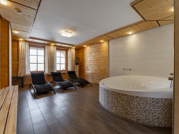 wellness ruimte